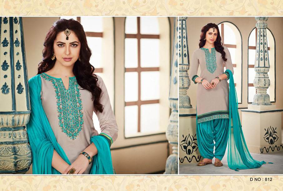 Kajree Fashion of Patiala Vol-21 Cotton Patiala Suits Kajree Fashion of Patiala Vol-21 Cotton Patiala Suits